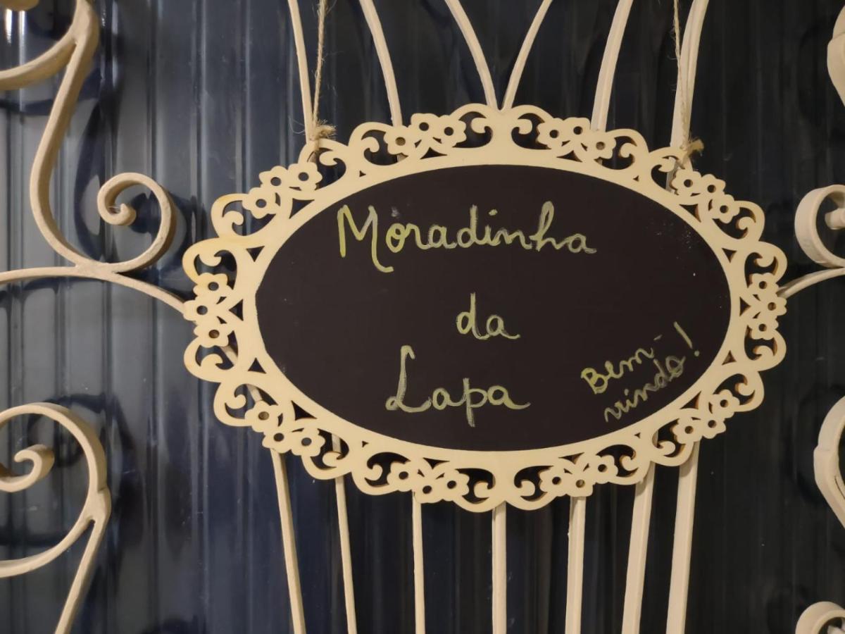 Moradinha Da Lapa Appartement Rio de Janeiro Buitenkant foto