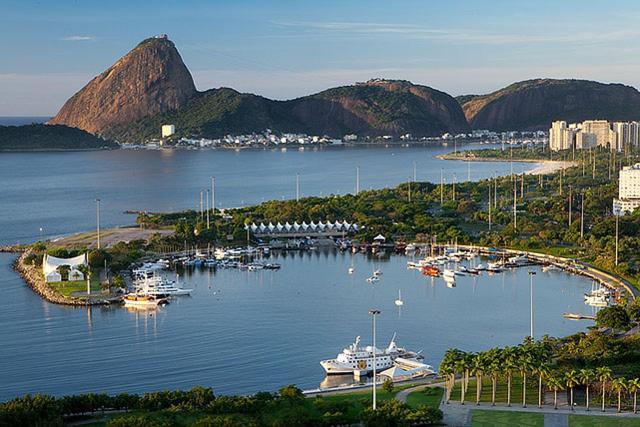 Moradinha Da Lapa Appartement Rio de Janeiro Buitenkant foto