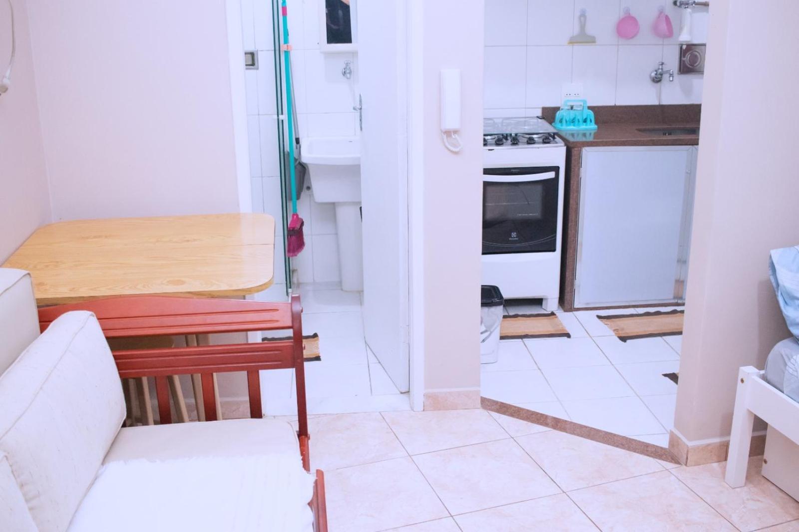 Moradinha Da Lapa Appartement Rio de Janeiro Buitenkant foto